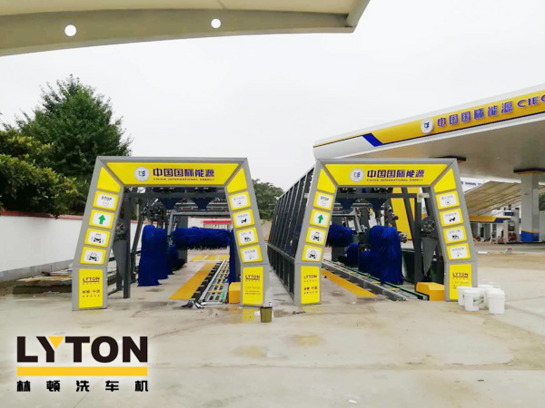 當(dāng)前加油站要不要配備電腦洗車機，對此您有什么好的建議？