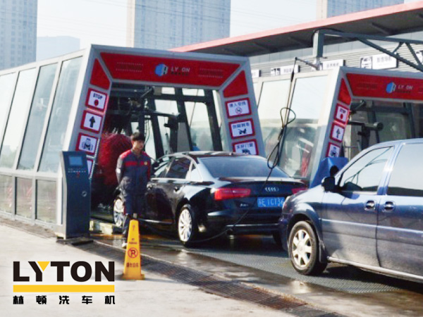 從大數(shù)據(jù)出發(fā)，淺談電腦洗車機(jī)所折射出的生意經(jīng)