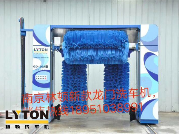 林頓龍門(mén)往復(fù)式又添新機(jī)型，GD系列又一款龍門(mén)洗車(chē)機(jī)全新上市，性?xún)r(jià)比更高！歡迎廣大客戶(hù)比較選購(gòu)！