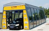 逢金九銀十,林頓電腦洗車(chē)機(jī)再度攜手華東區(qū)國(guó)際能源，又雙叒叕在添新單！