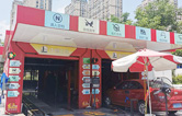 聚力“專(zhuān)舒”服務(wù) 打造“星級(jí)”體驗(yàn)！龍城中石化配置林頓FX-80A系列隧道連續(xù)式電腦洗車(chē)機(jī)