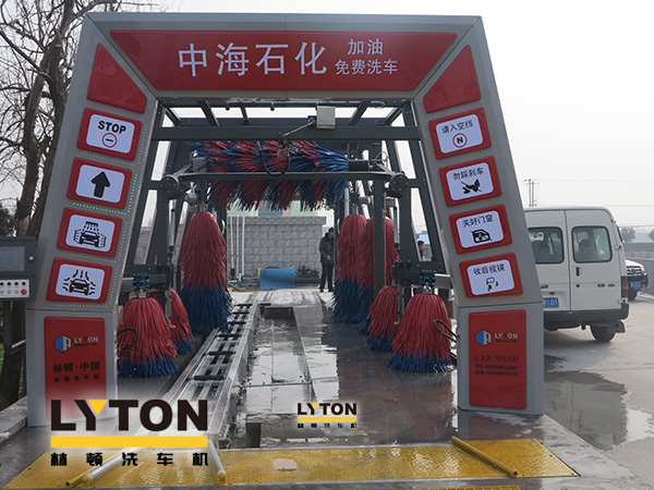 全自動洗車機(jī)如何輕松過“三伏”----天氣炎熱，這些細(xì)節(jié)忽略不了