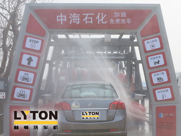 全自動洗車機(jī)如何輕松過“三伏”----天氣炎熱，這些細(xì)節(jié)忽略不了