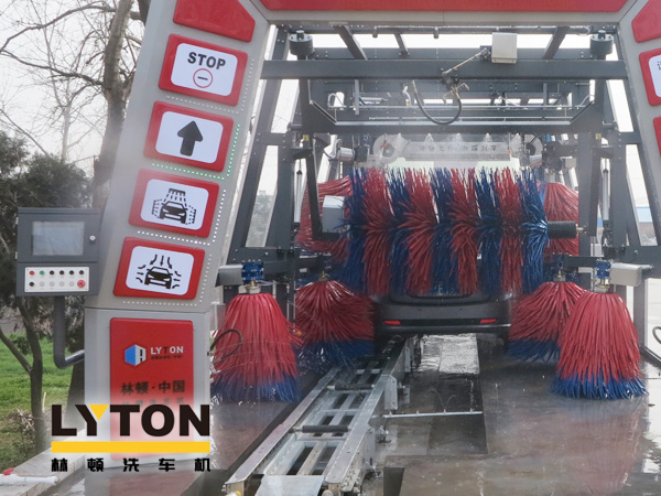 全自動洗車機(jī)日常養(yǎng)護(hù)不能少----設(shè)備品質(zhì)雖好,但仍需注重維保!