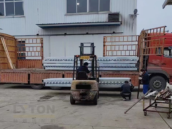 南京林頓全自動(dòng)洗車機(jī)冬日再迎發(fā)貨潮！